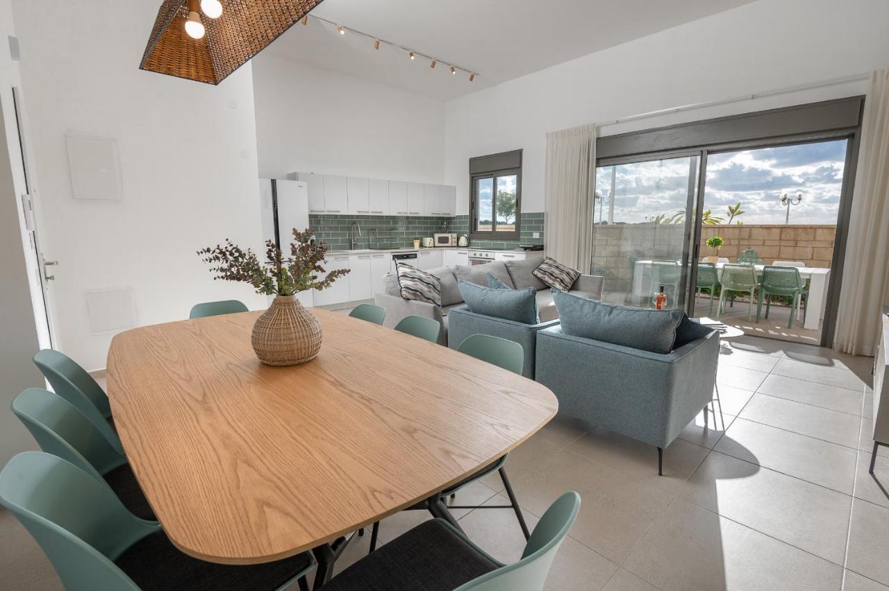 Sunset - Achziv Beach Apartment - סנסט חוף אכזיב Nahariya Exterior foto