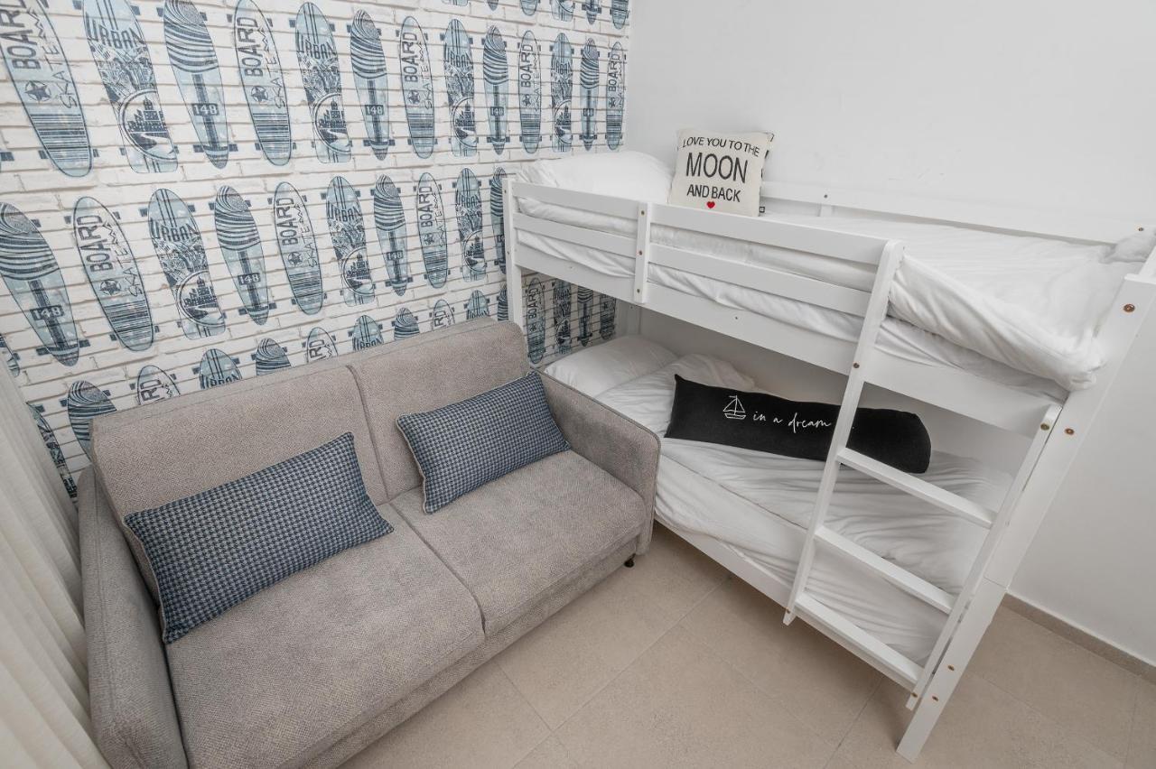 Sunset - Achziv Beach Apartment - סנסט חוף אכזיב Nahariya Exterior foto